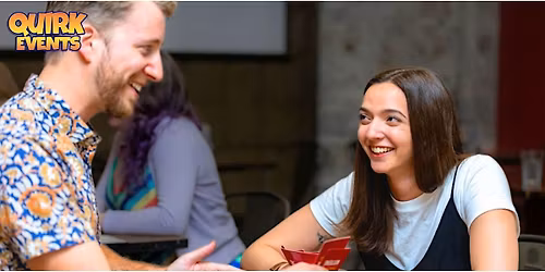 Board Game Speed Dating - Uptown Tap - Chicago - (Ages 20s & 30s)