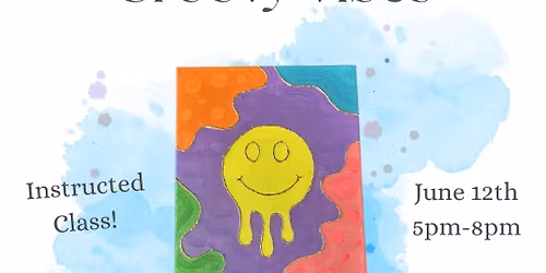 Groovy Vibes \ud83d\ude0e