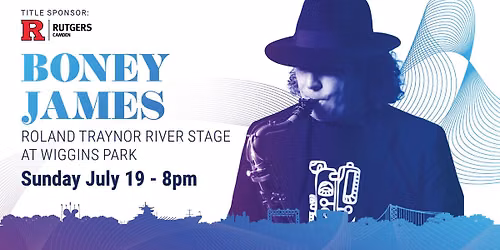 Boney James: Sunset Jazz Series