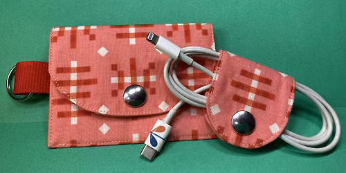 Sewing machine class for improvers- Quick xmas gifts