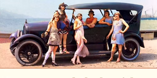 Pavement and Plucky Girls: 1920s Tales from Washington\u2019s First Highway