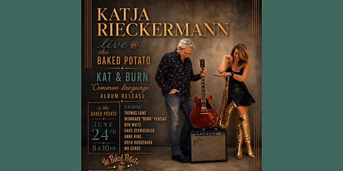 Katja Rieckermann live @ the Baked Potato