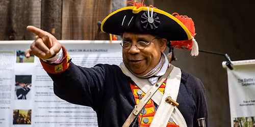 Forgotten Patriot: The Story of Ned Hector as told by Noah Lewis