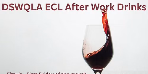 ECL Drop In Drinks