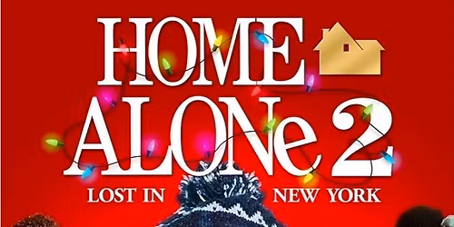 Movie Hangout: "Home Alone 2" with Hot Chocolate Bar Station