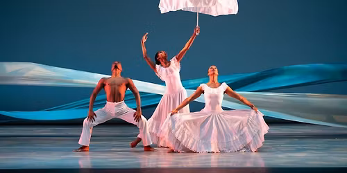 Parking Ailey II: The Next Generation of Dance