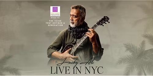 Lucky Ali Concert Live in New York 