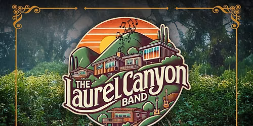 The Laurel Canyon Band Live at Venice West!