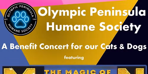 2nd Annual Benefit Concert for our dogs and cats