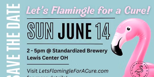 2026 Let's Flamingle for a Cure