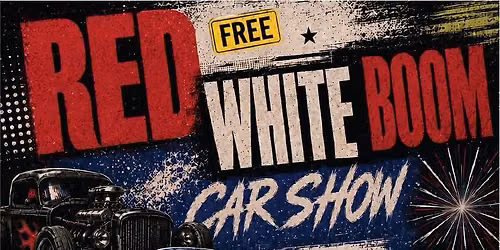 Free Car Show in Tishomingo