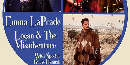 Logan and The Misadventure at The Masquerade - Altar