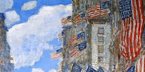 Corks & Canvases: The Fourth of July (NEW DATE!)