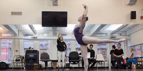 American Ballet Theatre Studio