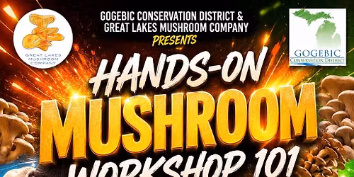 Hands-On Mushroom Workshop