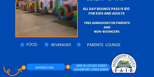 Mississippi Valley Bounce Extravaganza 