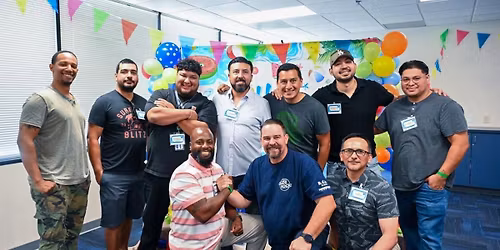 Male Engagement Celebration [Palmdale]