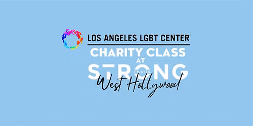 STRONG Pilates WeHo| Pride LA LGBT Center Charity Class