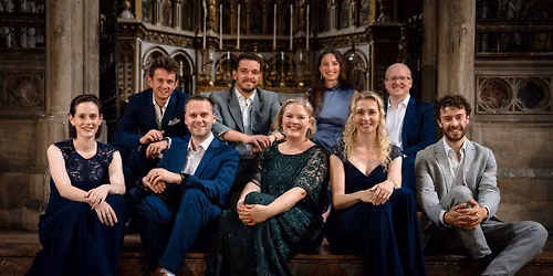 Siglo de Oro (London, U.K.) and UL Lafayette Chamber Singers
