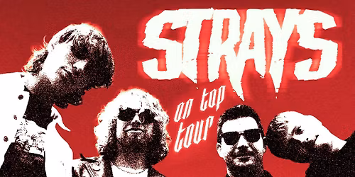 STRAYS - UK Tour: Leeds @ The Fenton