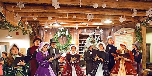 Five Festive Friday Eves- November 21, 28 & December 5, 12 &19