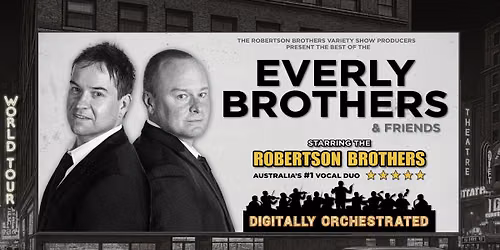 Everly Brothers & Friends 