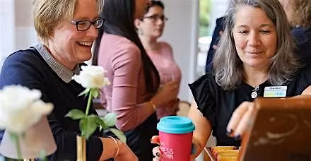 CHARITY NETWORKING BREAKFAST IN BATH