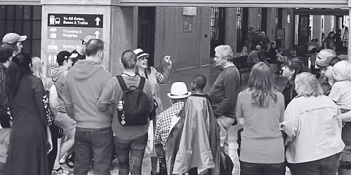 Union Depot Public Walking Tour