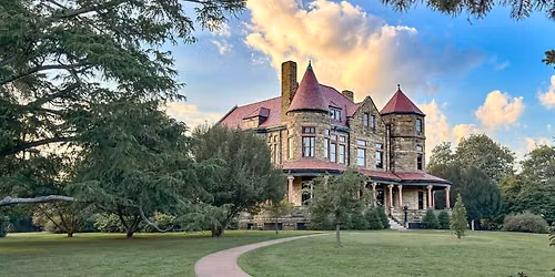From Private Home To Public Museum: Maymont Mansion Focus Tour