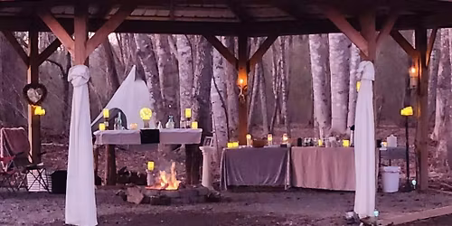 Women's Fire Circle (Daytime)