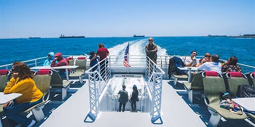 2026 Council District 9 Harbor Tour