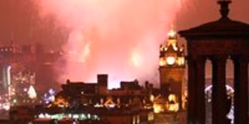 Annasach's Hogmanay Ceilidh