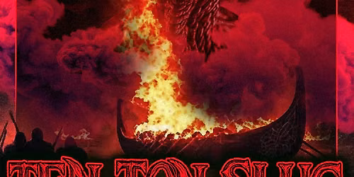 Ten Ton Slug + Uragh + Noosed - DUBLIN Grand Social