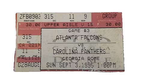 Rush Atlanta Tickets