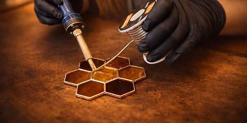 Make & Take Stained Glass Class