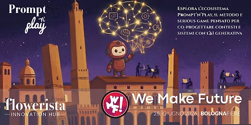 Happy B-Day Prompt\u2019n\u2019Play al We Make Future