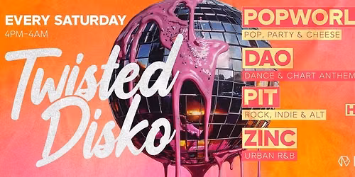Twisted Disko