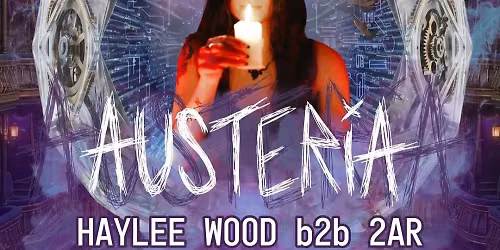 Austeria at Meow Wolf - Denver