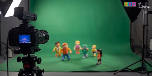 Easter Stop-Motion at Rugby Library