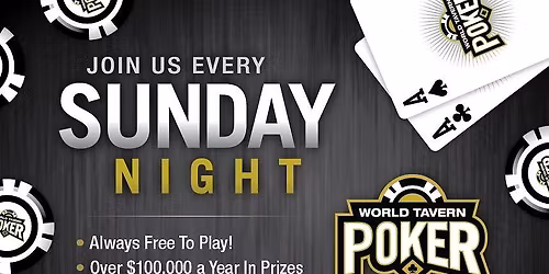 World Tavern Poker