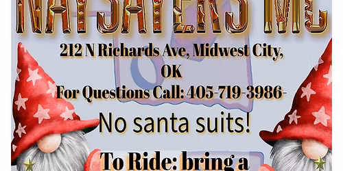 Naysayers MC 46th Annual Toy Parade