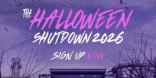 Cru2: The Halloween Shutdown