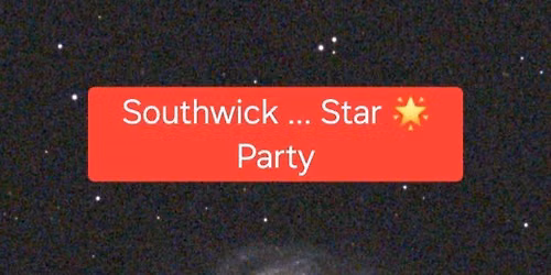 Southwick Star \ud83c\udf1f Party