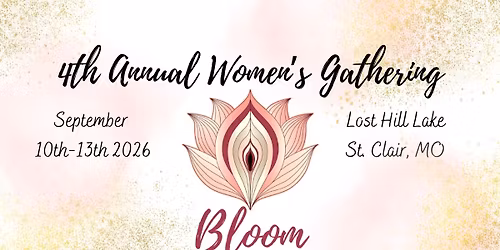 Bloom Women's Gathering
