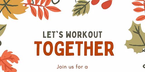 TURKEY BURNER- FREE THANKSGIVING WORKOUT 