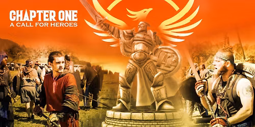 Sungrave's First Day Battle Event - Belegarth LARP