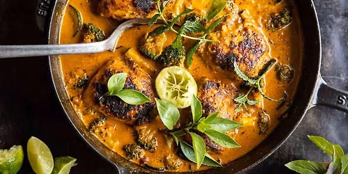 Around the World: Gluten-Free Cooking