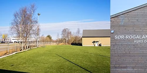 Sommercamp for Ungdom (12-21 \u00e5r)