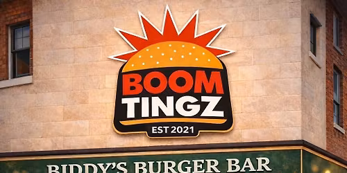 BOOM TINGZ POP UP TAUNTON !!