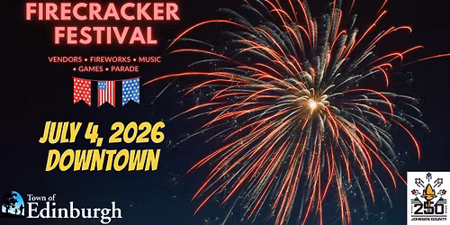 Edinburgh's 2026 Firecracker Festival